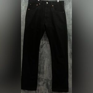 Levi’s 541 Athletic Taper Jeans Tag 38x30 Measures 40x26 Inseam Hemmed